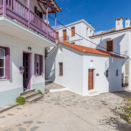 Skopelos Antonia House Bagian luar foto