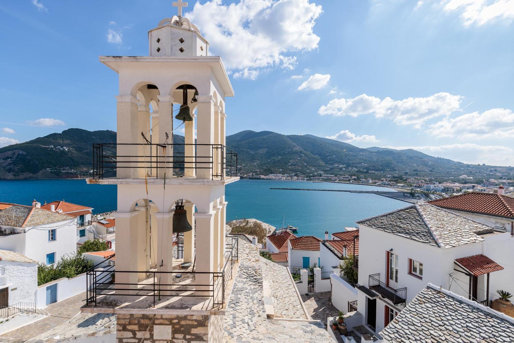 Skopelos Antonia House Bagian luar foto
