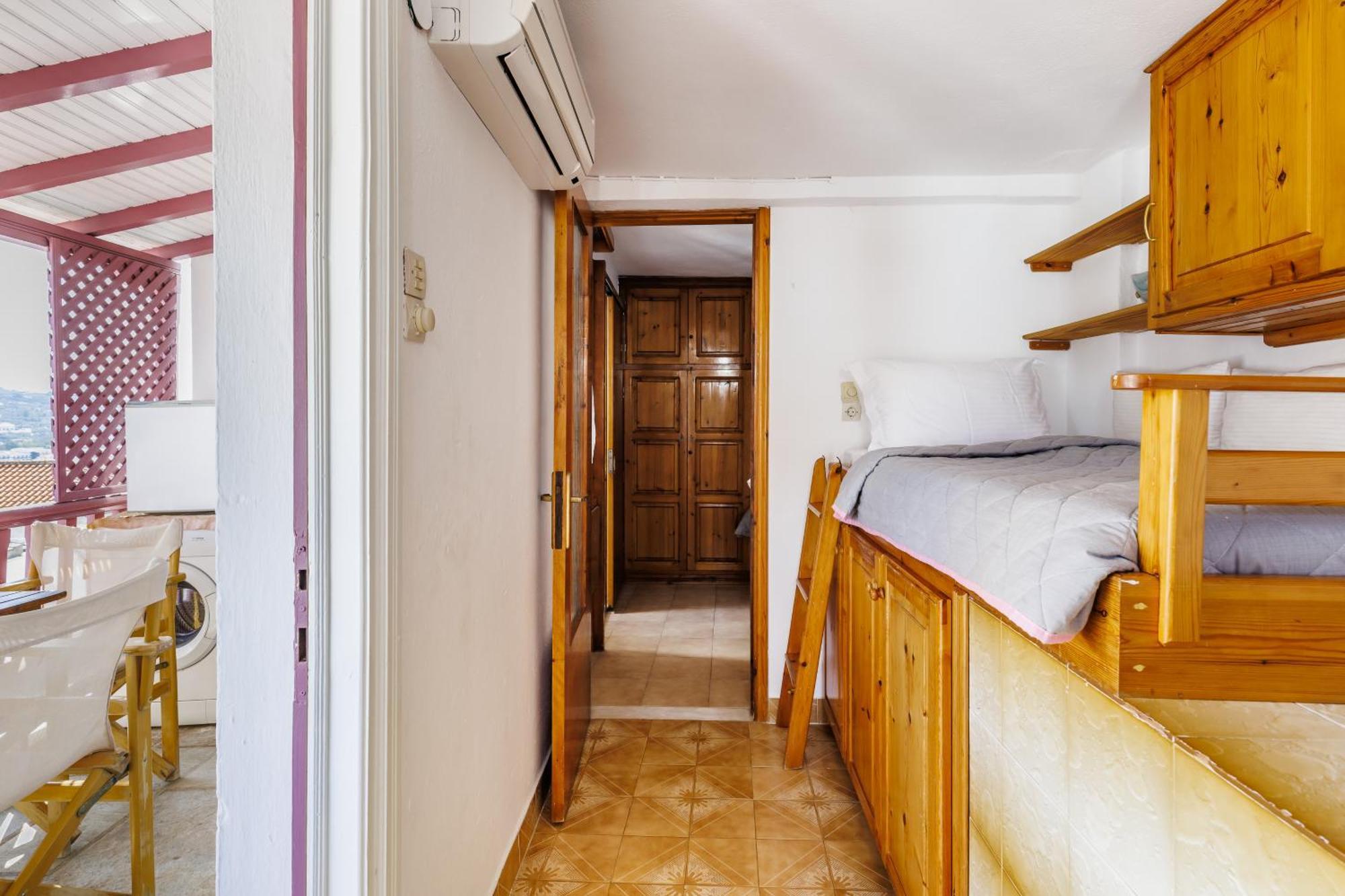 Skopelos Antonia House Bagian luar foto