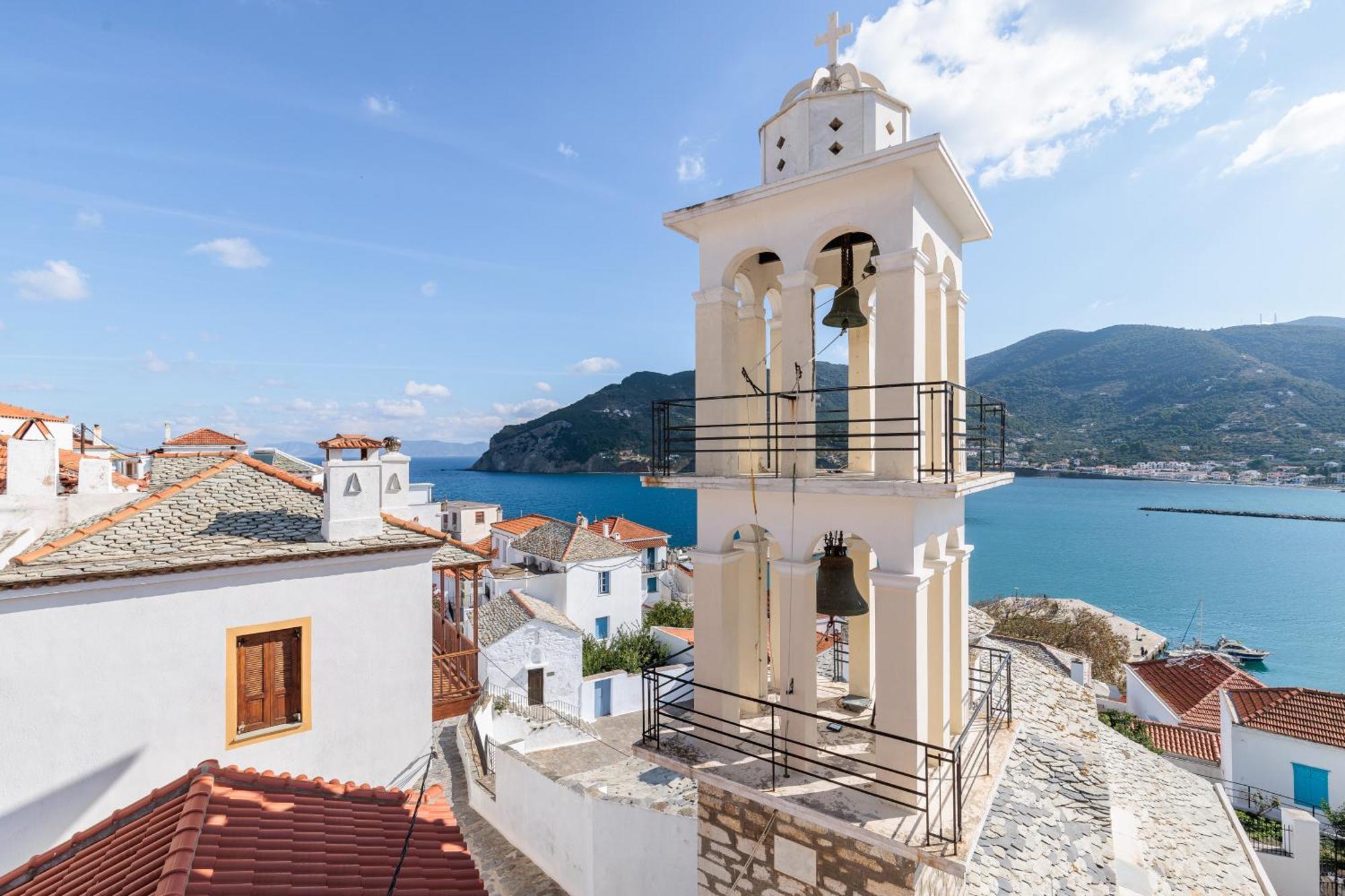 Skopelos Antonia House Bagian luar foto