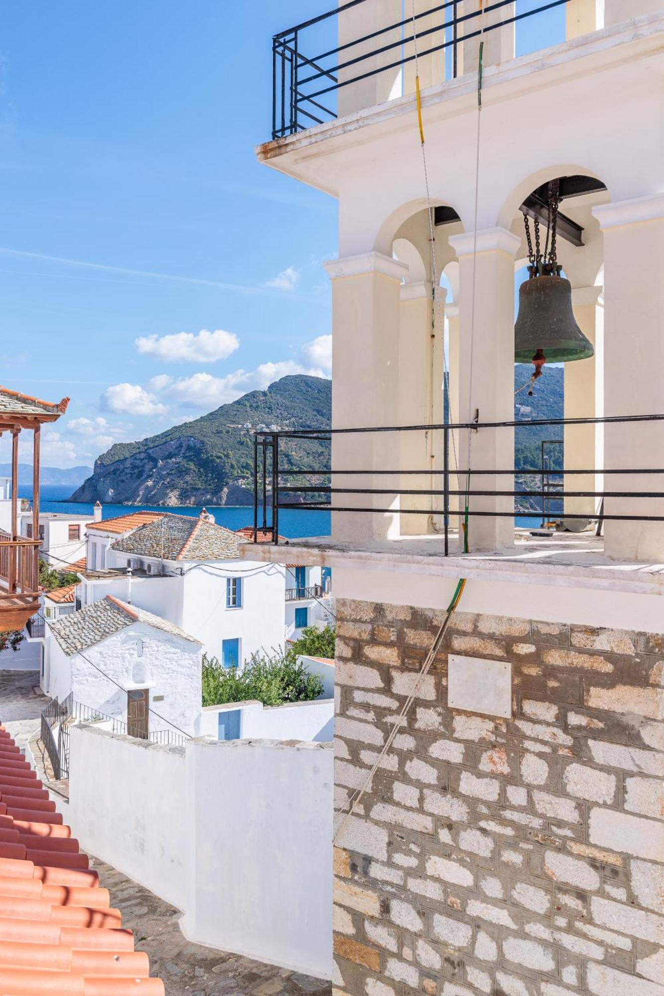 Skopelos Antonia House Bagian luar foto