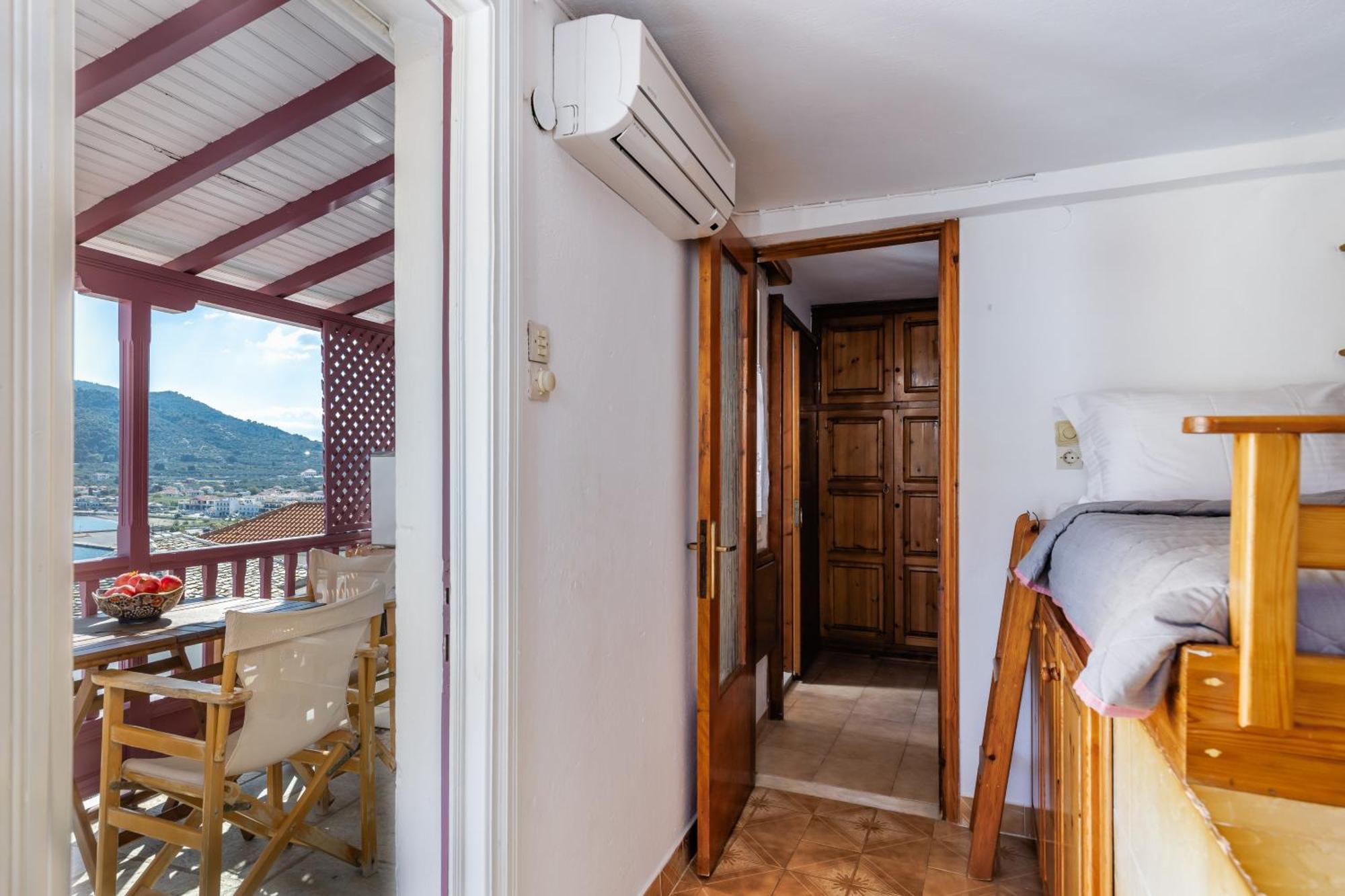 Skopelos Antonia House Bagian luar foto