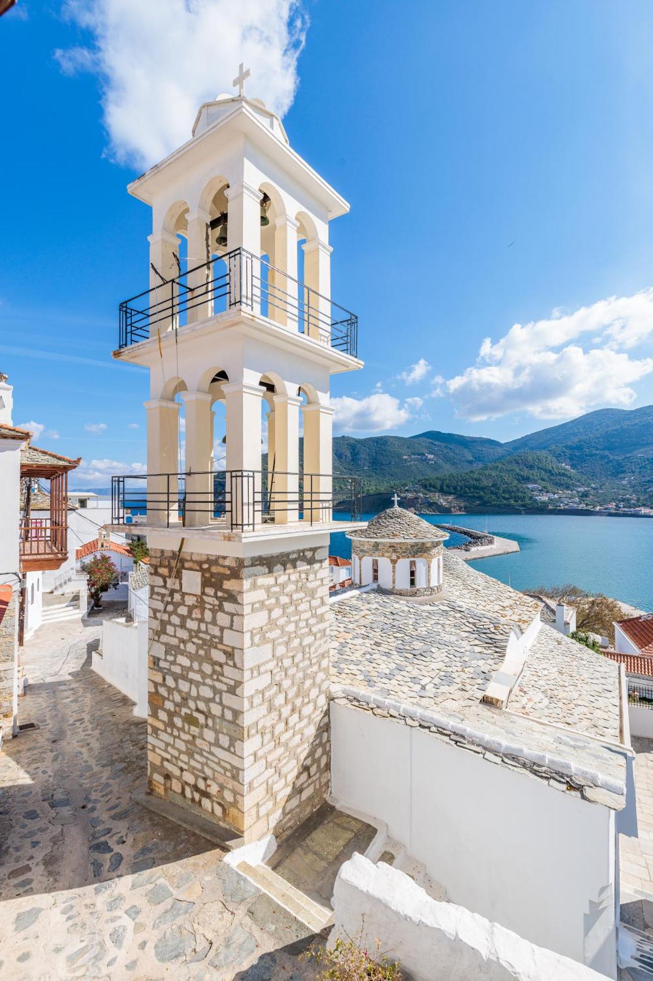 Skopelos Antonia House Bagian luar foto