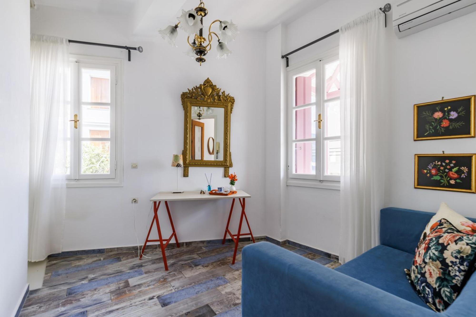 Skopelos Antonia House Bagian luar foto