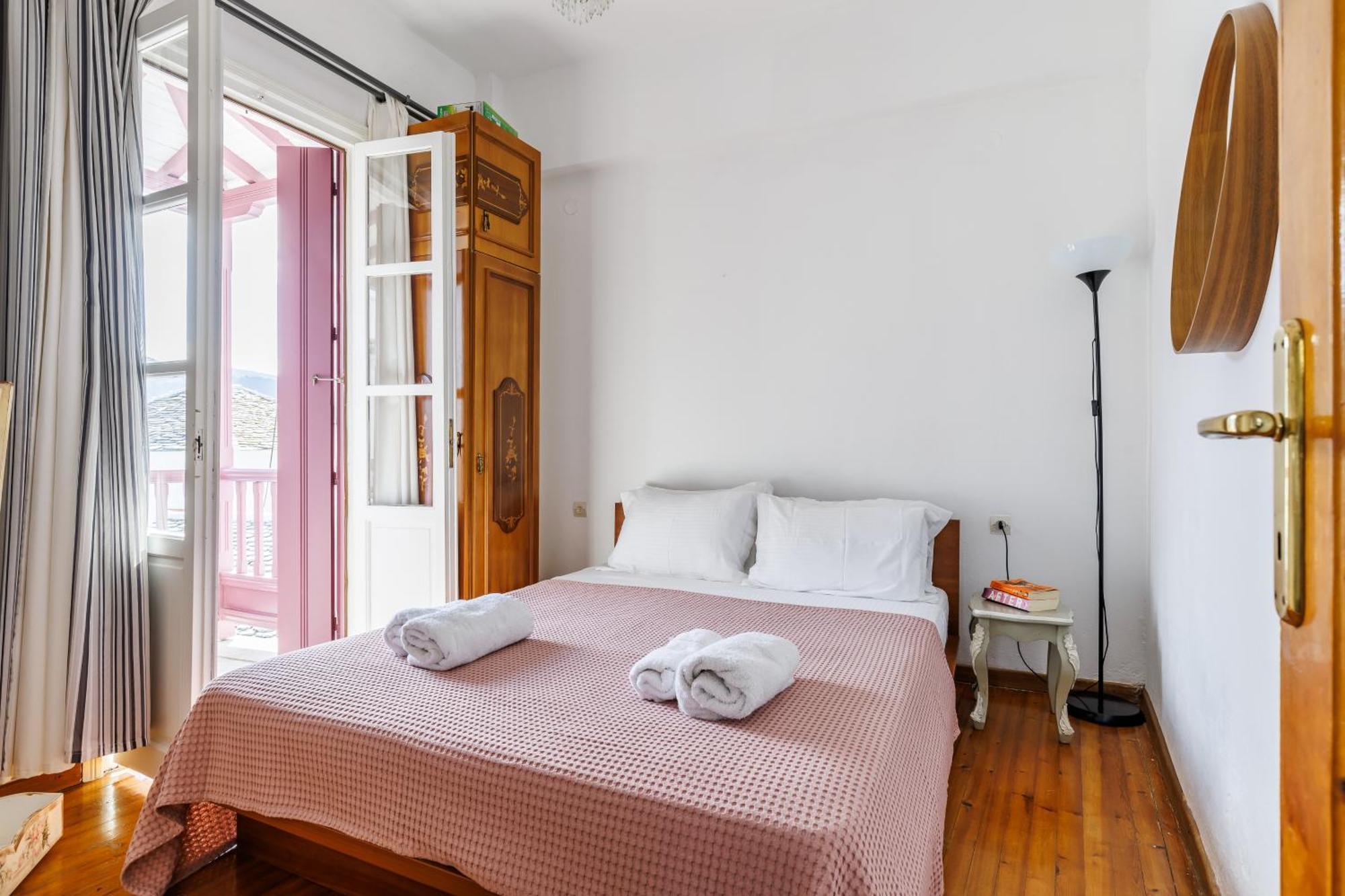 Skopelos Antonia House Bagian luar foto