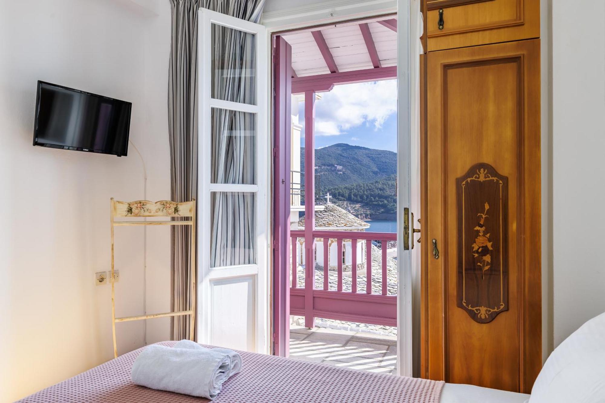 Skopelos Antonia House Bagian luar foto