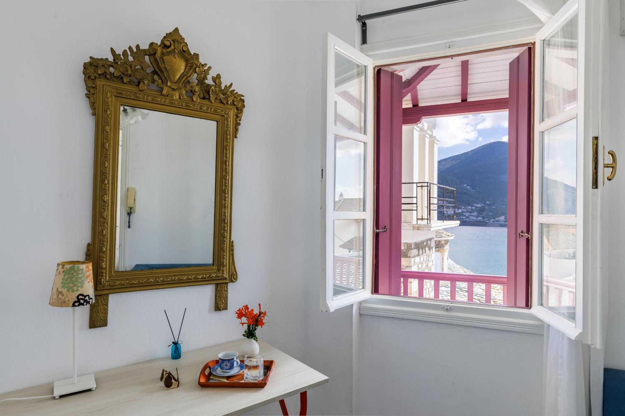 Skopelos Antonia House Bagian luar foto