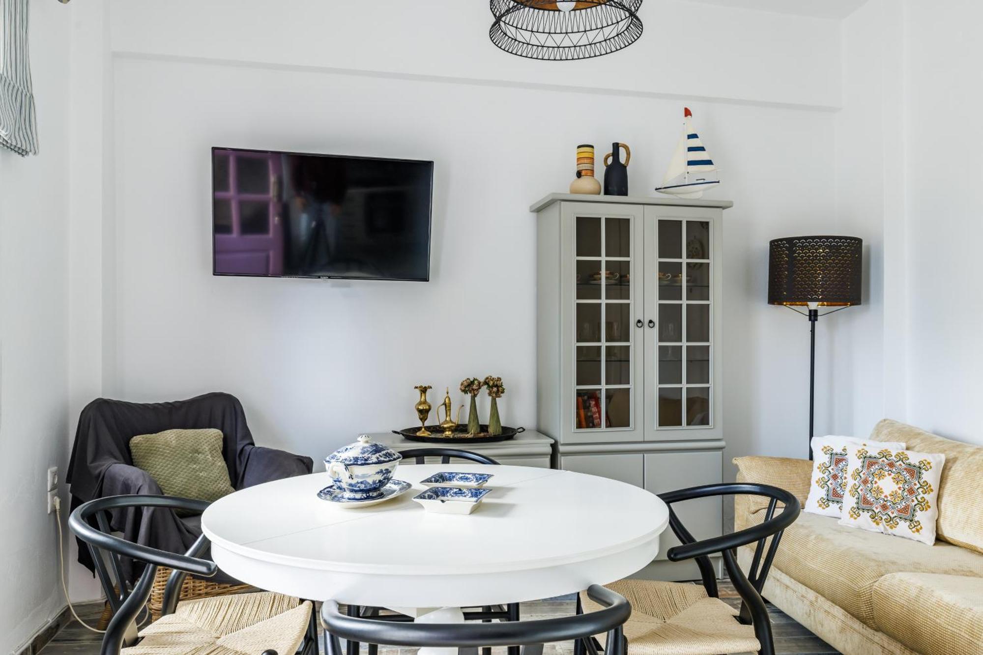 Skopelos Antonia House Bagian luar foto