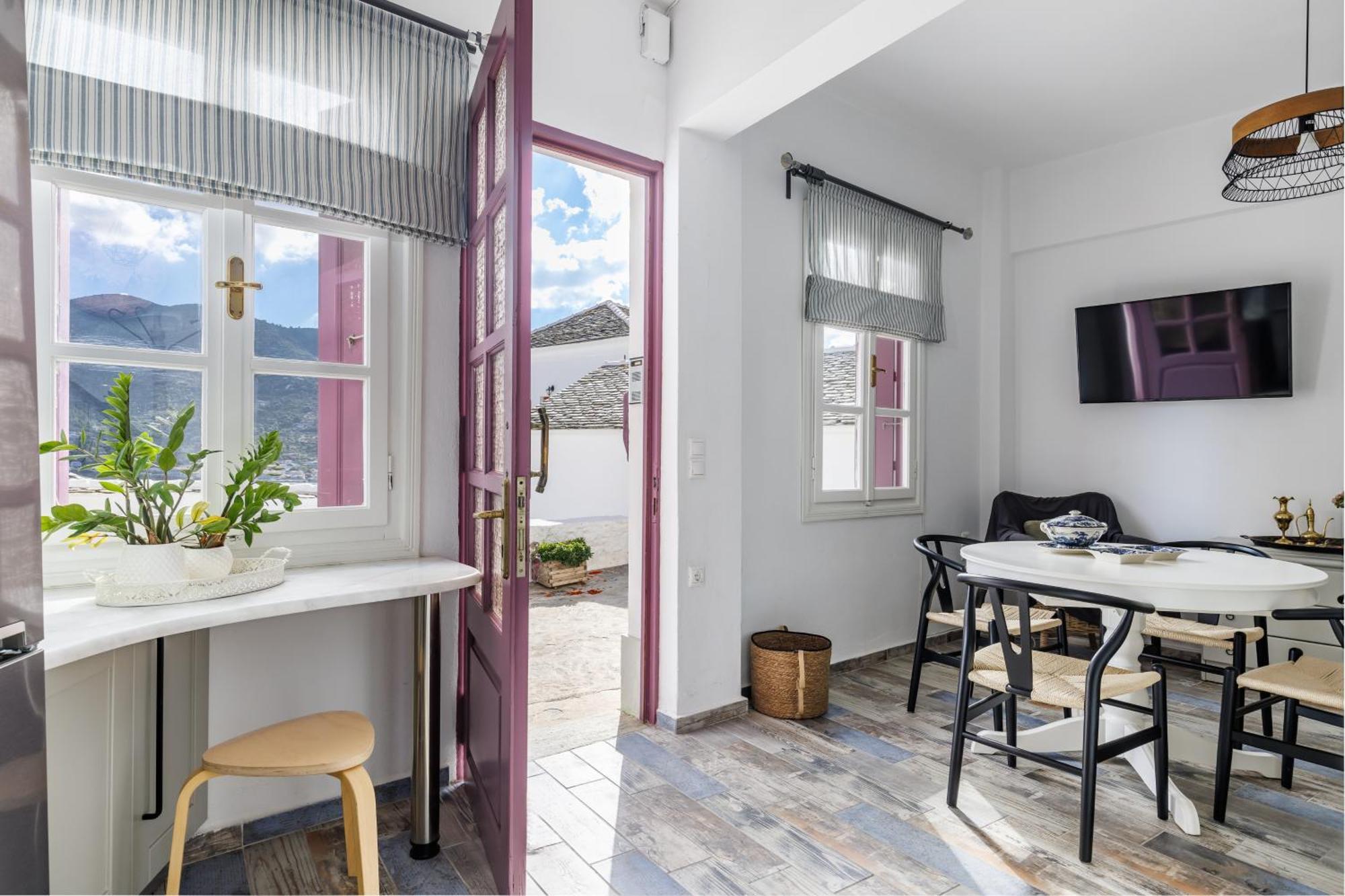 Skopelos Antonia House Bagian luar foto