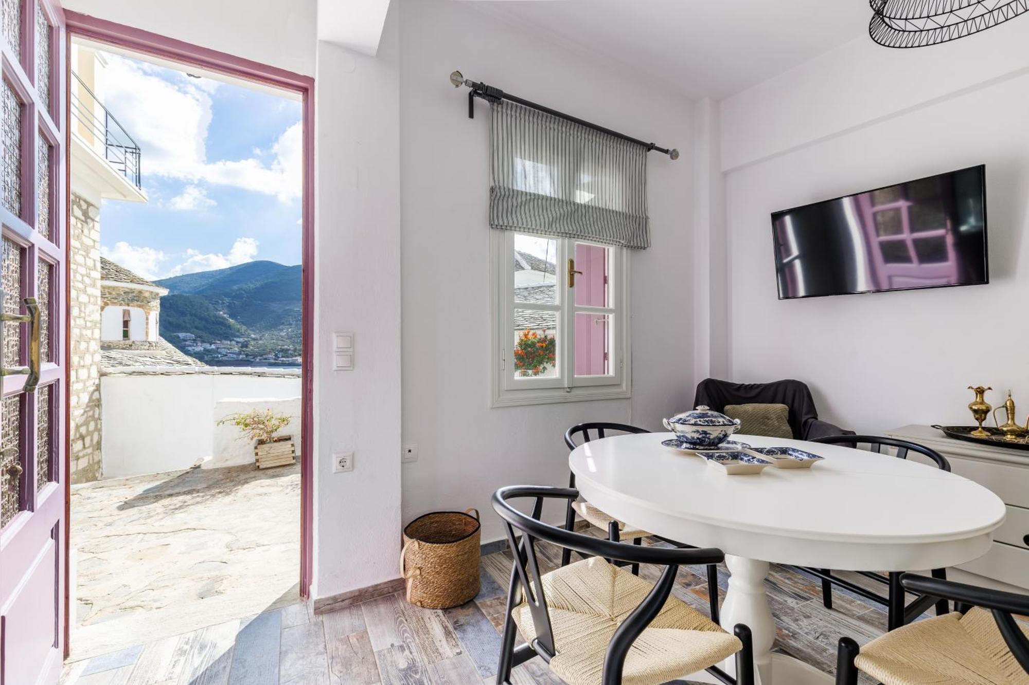 Skopelos Antonia House Bagian luar foto