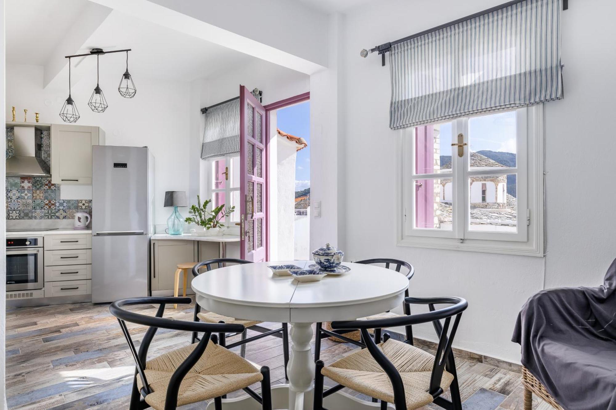Skopelos Antonia House Bagian luar foto