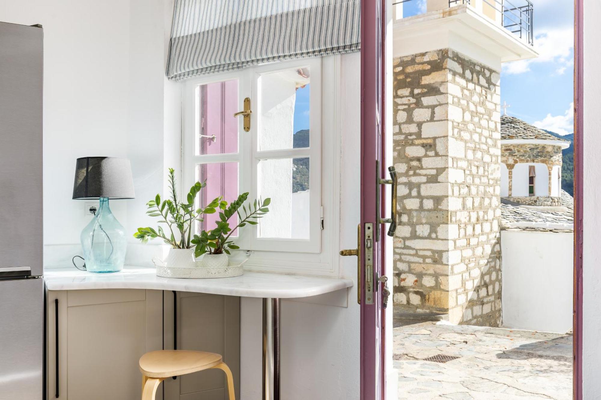Skopelos Antonia House Bagian luar foto