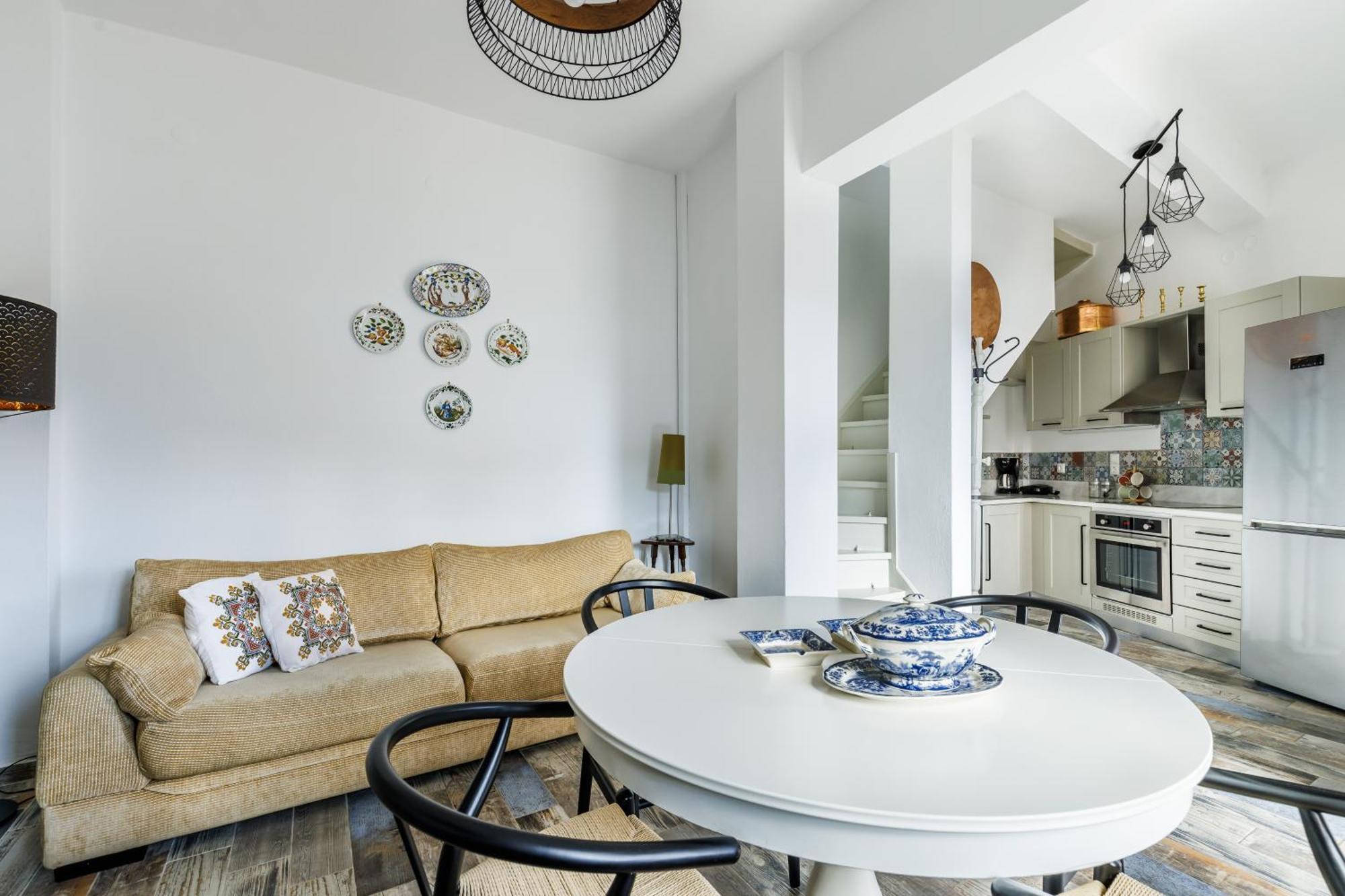 Skopelos Antonia House Bagian luar foto